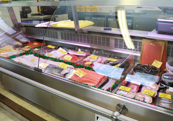Continental Seafood by null