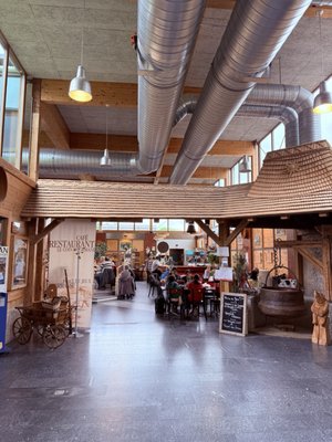 La Maison du Gruyère by null