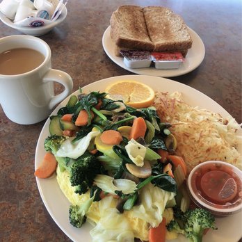 Nano Cafe - American Near Me - Monrovia, California