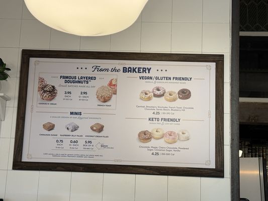 Parlor Doughnuts by null