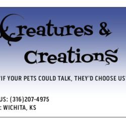 Creatures & Creations