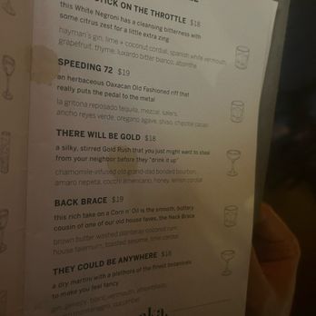 a.bar - Cocktail Bars Near Me - Philadelphia, Pennsylvania