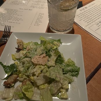 The Walrus Room - Caesar salad - American Near Me - Geneva, Illinois The Walrus Room - Caesar salad - American Near Me - Geneva, Illinois