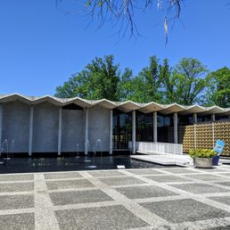 Exterior outside entrance of US National Arboretum - As of 5/2021 the visitor's center is closed but still worth a visit. - Washington, DC, District of Columbia Exterior outside entrance of US National Arboretum - As of 5/2021 the visitor's center is closed but still worth a visit. - Washington, DC, District of Columbia