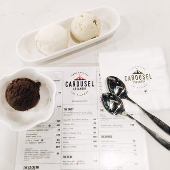 Carousel Creamery - Desserts Near Me - San Juan, NCR Carousel Creamery - Desserts Near Me - San Juan, NCR