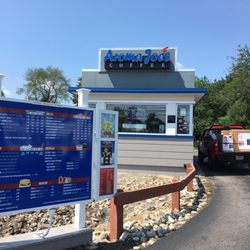 Aroma Joe's gift card