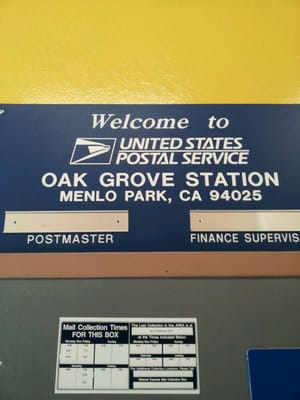 US POST OFFICE - Updated June 2025 - 32 Reviews - 655 Oak Grove Ave ...
