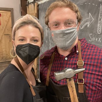 Lawless Forge - Art Classes Near Me - Seattle, Washington