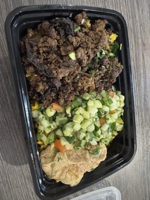 LaShuk Street Food by null