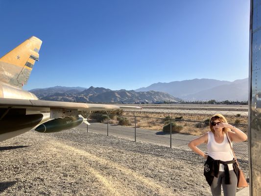 Palm Springs Air Museum by null
