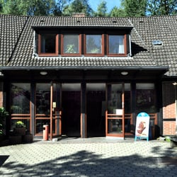 Der Sunderhof - Haupteingang des Sunderhofes