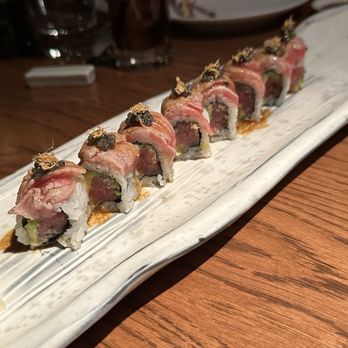Zuma - Wagyu Roll (4 stars) - Japanese Near Me - Las Vegas, Nevada Zuma - Wagyu Roll (4 stars) - Japanese Near Me - Las Vegas, Nevada