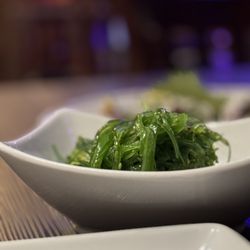 LA LA Sushi - Seaweed salad