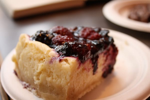 Simply Desserts now Caked Goods by null