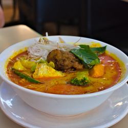 Golden Curry Vermicelli