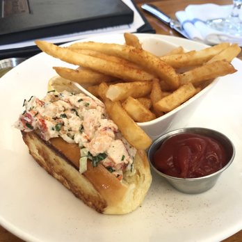 Fleetwood's on Front St - Lobster roll - must try!!! - New American Near Me - Lahaina, Hawaii Fleetwood's on Front St - Lobster roll - must try!!! - New American Near Me - Lahaina, Hawaii