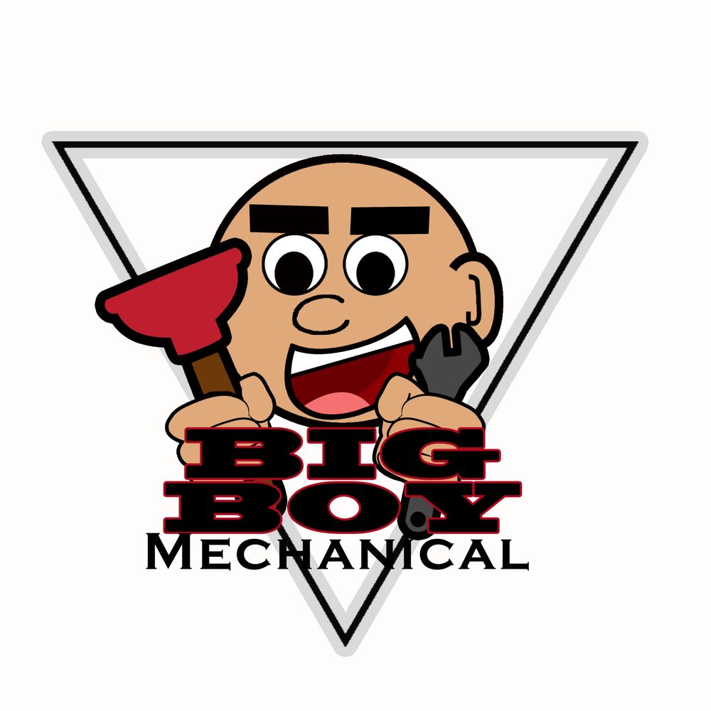 Slide of Big Boy Mechanical & Plumbing
