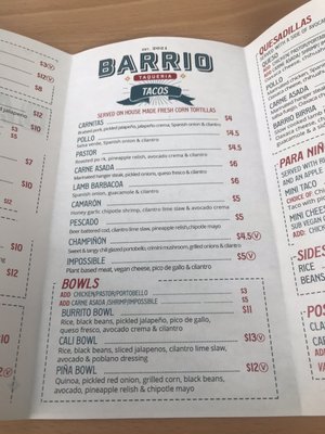 Barrio Taqueria by null