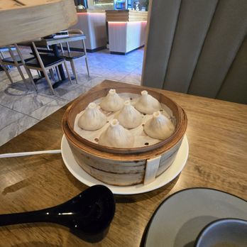 Zen Dumpling - Pork soup dumplings - Soup Near Me - Jacksonville, Florida