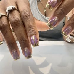 Deluxe I Nail