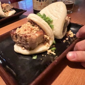 Fat Choy - Pork Belly Bao - New American Near Me - Las Vegas, Nevada