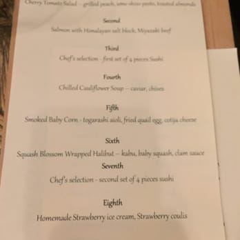 Delage - Our Menu - Japanese Near Me - Oakland, California Delage - Our Menu - Japanese Near Me - Oakland, California