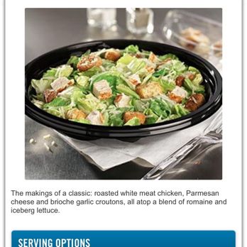 Domino's Pizza - This is what it should look like, it's not what it did look like however. Just go get a salad at Publix if you want pre made, its better. - Chicken Wings Near Me - Jacksonville, Florida Domino's Pizza - This is what it should look like, it's not what it did look like however. Just go get a salad at Publix if you want pre made, its better. - Chicken Wings Near Me - Jacksonville, Florida