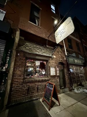 Khyber Pass Pub by null