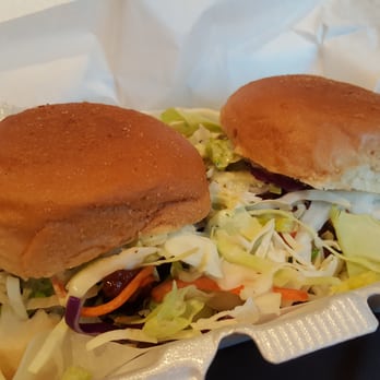 Papa Urb's Grill - Tracy - Tocino Sliders - $6 - Filipino Near Me - Tracy, California Papa Urb's Grill - Tracy - Tocino Sliders - $6 - Filipino Near Me - Tracy, California