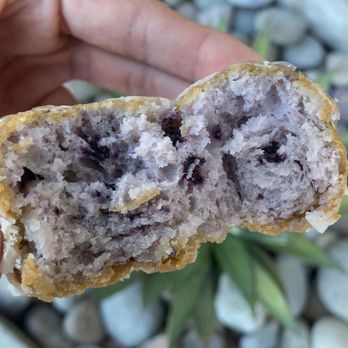 LV Donuts - Blueberry Cake doughnut - Donuts Near Me - Las Vegas, Nevada LV Donuts - Blueberry Cake doughnut - Donuts Near Me - Las Vegas, Nevada