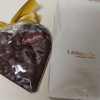 Läderach - Chocolatiers & Shops Near Me - Luzern, LU