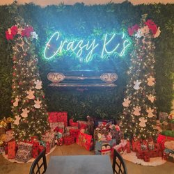 Crazy Ks 39443 - Restaurant wall