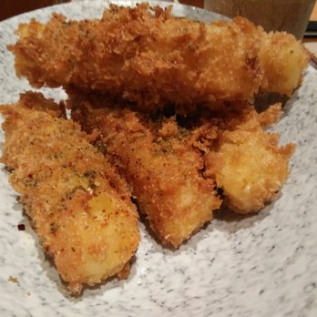 Yabu - Mozzarella Katsu Sticks - Japanese Near Me - Taguig, NCR
