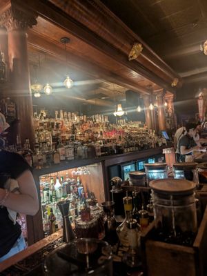 Bourbon on Rye by null