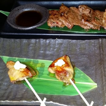 Kinjiro - Foie Gras $18.00 - so soft and tender, melts in your mouth, yum!!! :D - Izakaya Near Me - Los Angeles, California Kinjiro - Foie Gras $18.00 - so soft and tender, melts in your mouth, yum!!! :D - Izakaya Near Me - Los Angeles, California