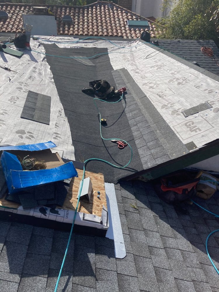 Slide of All Seasons Roofing