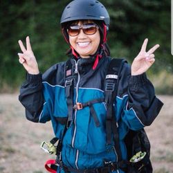Parafly Paragliding