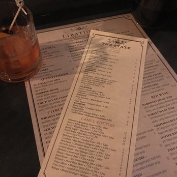 The State - New American Near Me - Redlands, California