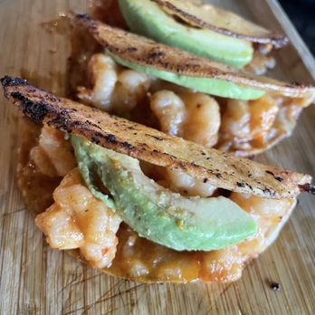Mariscos Choix - Tacos Sinaloenses (3) - Seafood Near Me - Downey, California