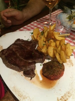 Le Coup de Fourchette by null