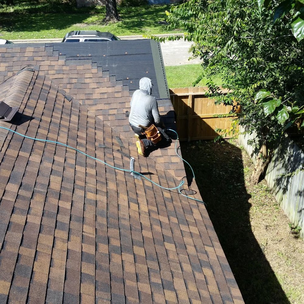 Slide of Doozy Roofs