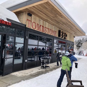 Tombstone Grill - The new digs - Barbeque Near Me - Park City, Utah Tombstone Grill - The new digs - Barbeque Near Me - Park City, Utah