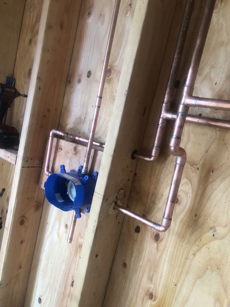 Slide of Master Plumbing Solution