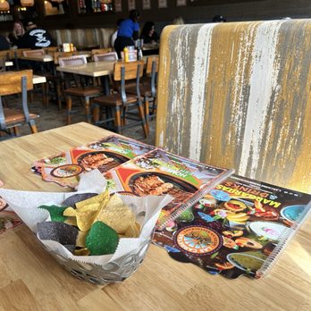 Las Carretas Mexican Restaurant  - Mexican Near Me - Winter Park, Florida