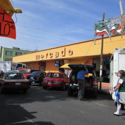 Mercado Vicente Guerrero