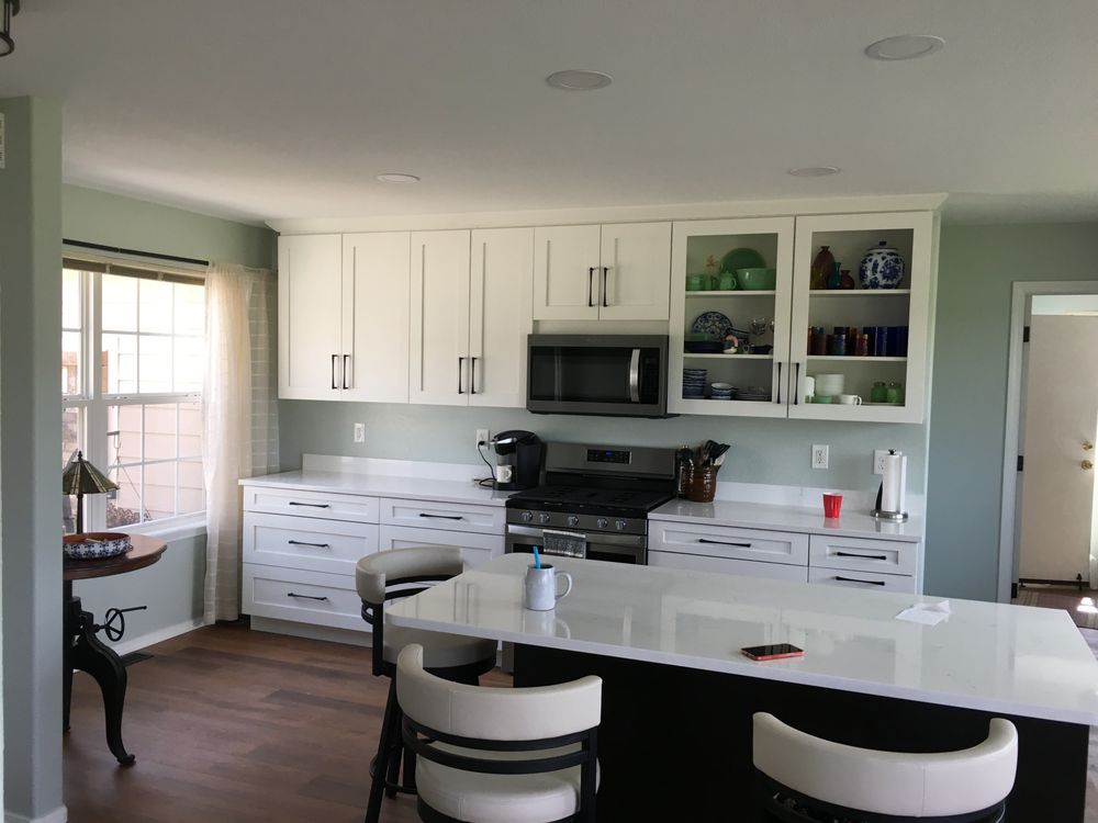 B.C.B. Builders - countertop fabricator in Longmont, CO