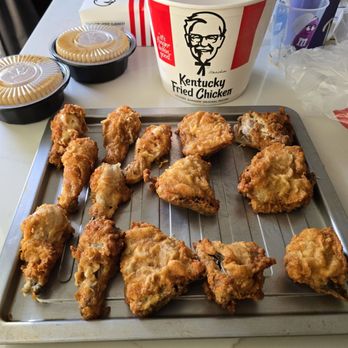 KFC - Fast Food Near Me - Concord, California KFC - Fast Food Near Me - Concord, California
