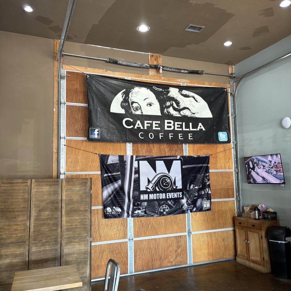 Cafe Bella Coffee - Inside - Coffee & Tea Near Me - Rio Rancho, New Mexico