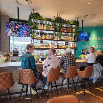 Blanco Cocina + Cantina - Bar area - Tacos Near Me - San Diego, California Blanco Cocina + Cantina - Bar area - Tacos Near Me - San Diego, California