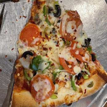 Moon River Pizza - The Vegetarian - Pizza Near Me - Jacksonville, Florida Moon River Pizza - The Vegetarian - Pizza Near Me - Jacksonville, Florida